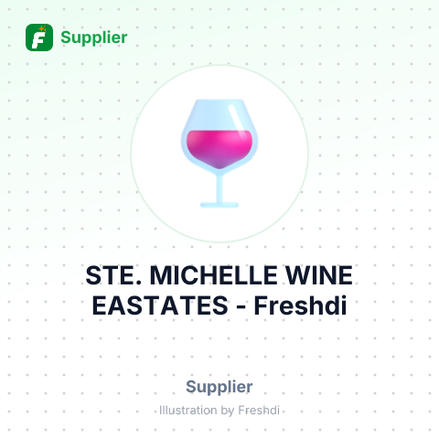 STE. MICHELLE WINE EASTATES – summary card, no photo uploaded yet