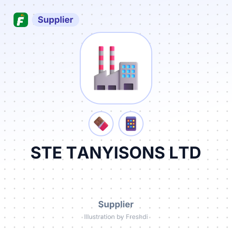 STE TANYISONS LTD – summary card, no photo uploaded yet