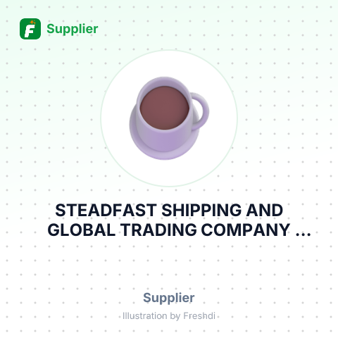 STEADFAST SHIPPING AND GLOBAL TRADING COMPANY LIMITED – summary card, no photo uploaded yet