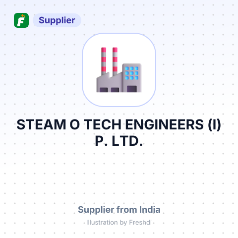 STEAM O TECH ENGINEERS (I) P. LTD. – summary card, no photo uploaded yet