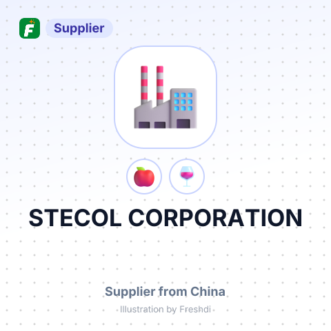STECOL CORPORATION – summary card, no photo uploaded yet
