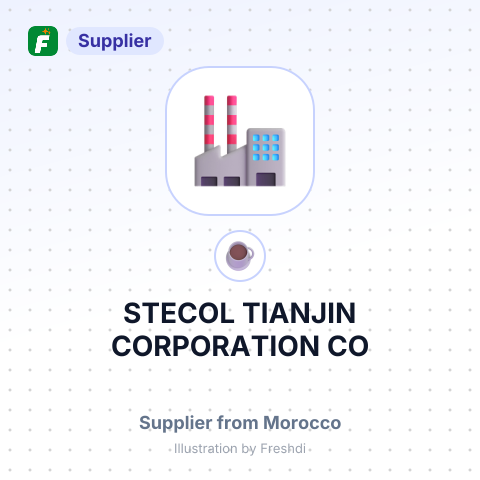STECOL TIANJIN CORPORATION CO – summary card, no photo uploaded yet