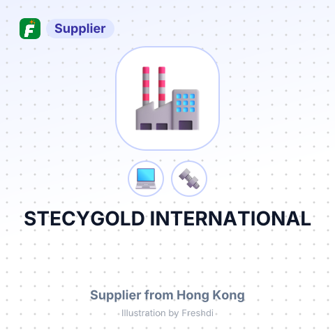 STECYGOLD INTERNATIONAL – summary card, no photo uploaded yet