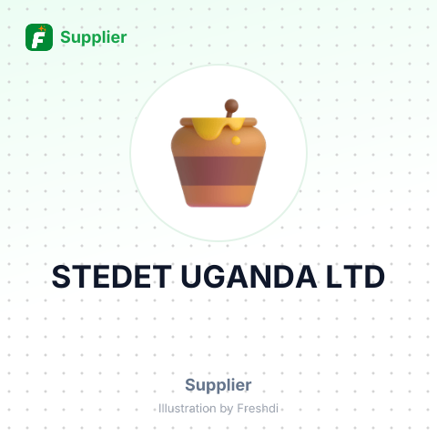 STEDET UGANDA LTD – summary card, no photo uploaded yet
