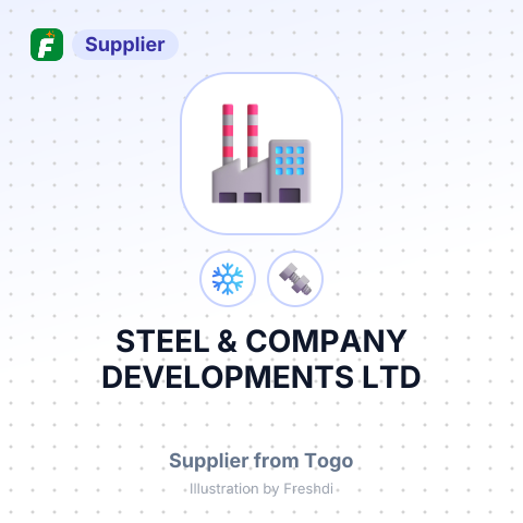 STEEL & COMPANY DEVELOPMENTS LTD – summary card, no photo uploaded yet
