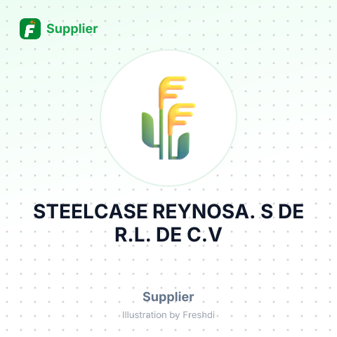 STEELCASE REYNOSA. S DE R.L. DE C.V – summary card, no photo uploaded yet