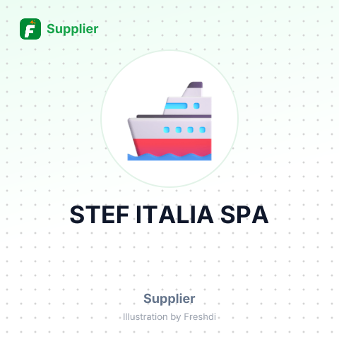 STEF ITALIA SPA – summary card, no photo uploaded yet