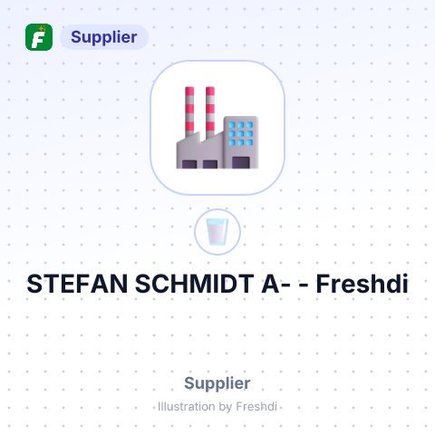 STEFAN SCHMIDT A- – summary card, no photo uploaded yet