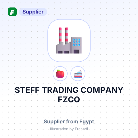 STEFF TRADING COMPANY FZCO – summary card, no photo uploaded yet