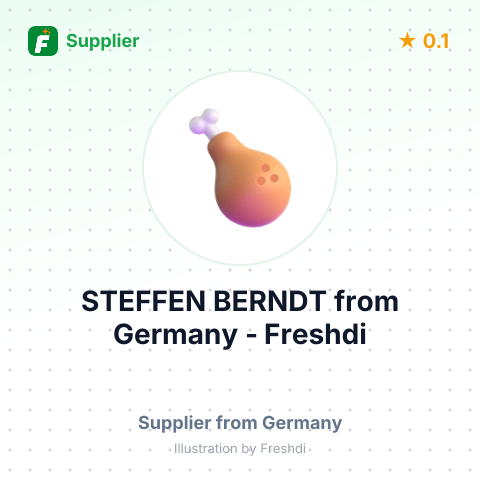 STEFFEN BERNDT – summary card, no photo uploaded yet
