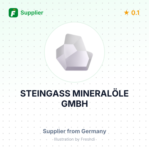 STEINGASS MINERALÖLE GMBH – summary card, no photo uploaded yet