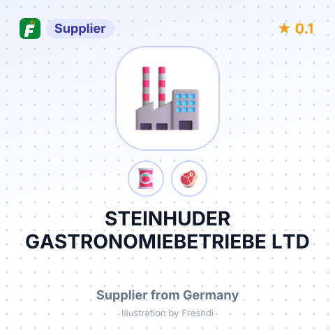 STEINHUDER GASTRONOMIEBETRIEBE LTD – summary card, no photo uploaded yet