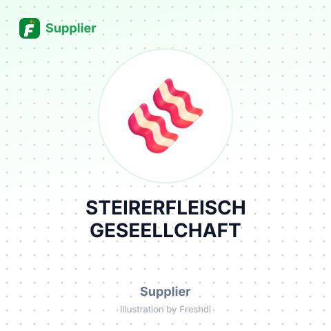 STEIRERFLEISCH GESEELLCHAFT – summary card, no photo uploaded yet