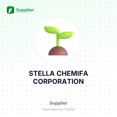 STELLA CHEMIFA CORPORATION – summary card, no photo uploaded yet