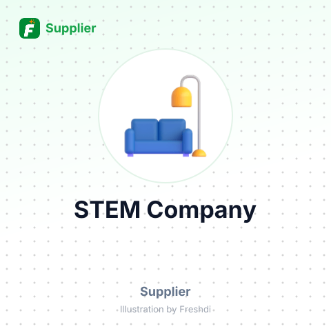 STEM Company – summary card, no photo uploaded yet