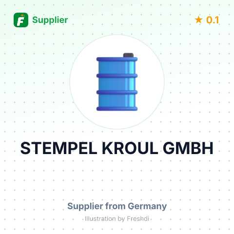 STEMPEL KROUL GMBH – summary card, no photo uploaded yet