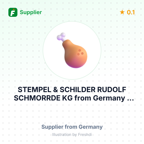 STEMPEL & SCHILDER RUDOLF SCHMORRDE KG – summary card, no photo uploaded yet