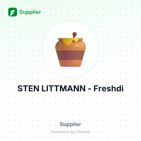 STEN LITTMANN – summary card, no photo uploaded yet