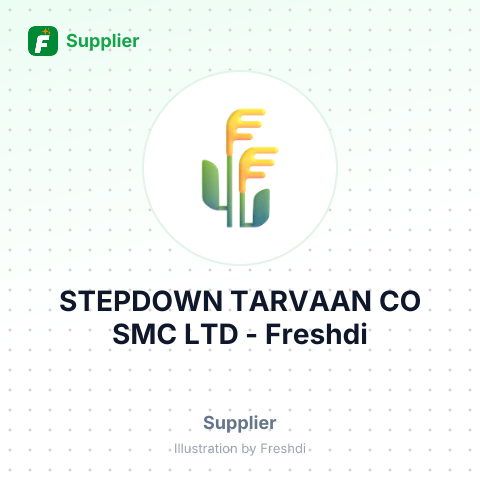 STEPDOWN TARVAAN CO SMC LTD – summary card, no photo uploaded yet