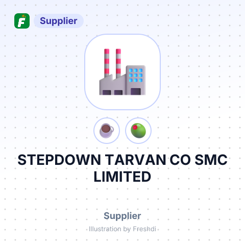 STEPDOWN TARVAN CO SMC LIMITED – summary card, no photo uploaded yet