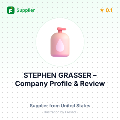 STEPHEN GRASSER – summary card, no photo uploaded yet