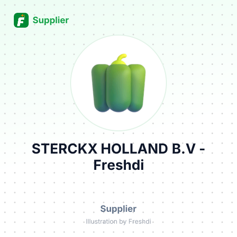 STERCKX HOLLAND B.V – summary card, no photo uploaded yet