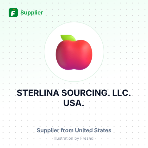 STERLINA SOURCING. LLC. USA. – summary card, no photo uploaded yet