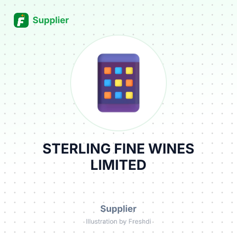 STERLING FINE WINES LIMITED – summary card, no photo uploaded yet