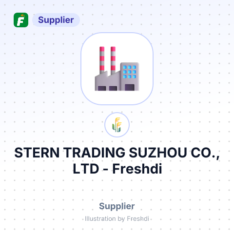 STERN TRADING SUZHOU CO., LTD – summary card, no photo uploaded yet