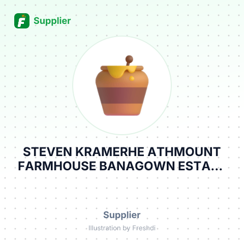 STEVEN KRAMERHE ATHMOUNT FARMHOUSE BANAGOWN ESTATE UNITED KINGDOM – summary card, no photo uploaded yet