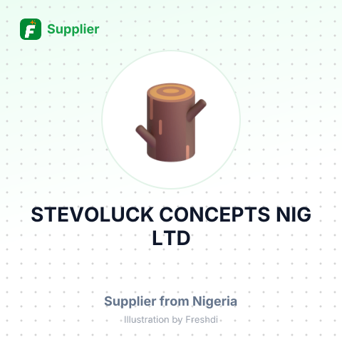 STEVOLUCK CONCEPTS NIG LTD – summary card, no photo uploaded yet