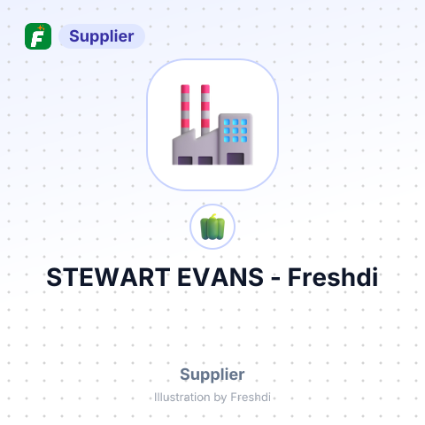 STEWART EVANS – summary card, no photo uploaded yet