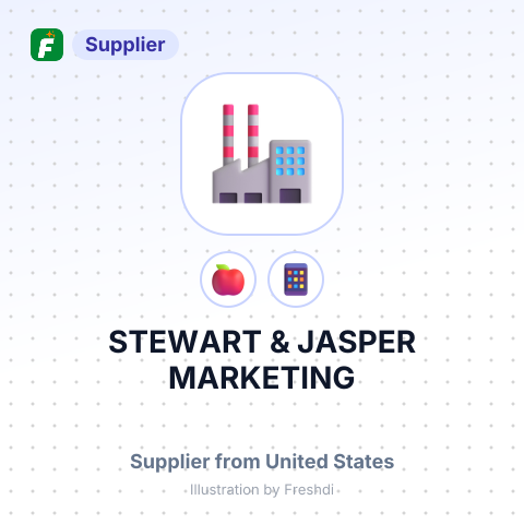 STEWART & JASPER MARKETING – summary card, no photo uploaded yet