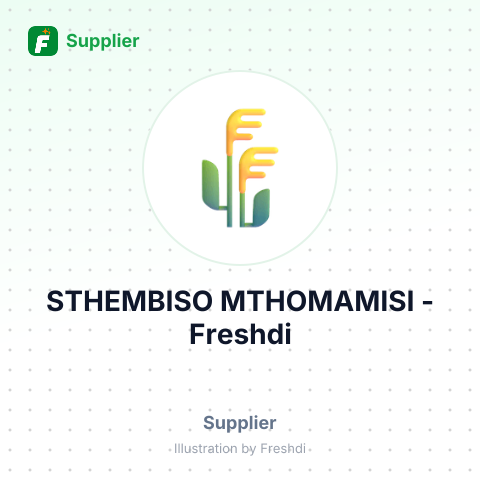 STHEMBISO MTHOMAMISI – summary card, no photo uploaded yet