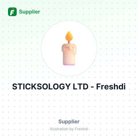 STICKSOLOGY LTD – summary card, no photo uploaded yet