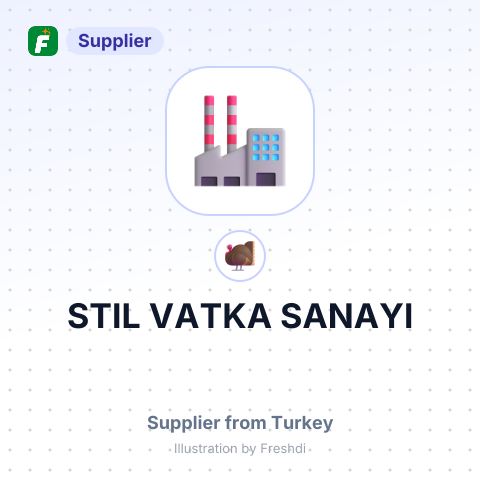 STIL VATKA SANAYI – summary card, no photo uploaded yet