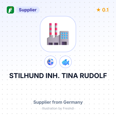 STILHUND INH. TINA RUDOLF – summary card, no photo uploaded yet