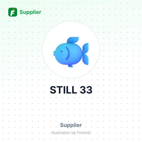 STILL 33 – summary card, no photo uploaded yet
