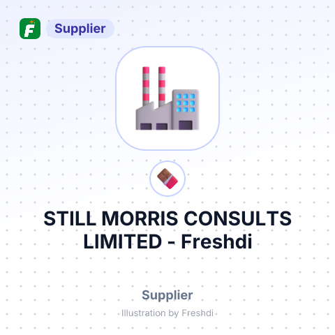 STILL MORRIS CONSULTS LIMITED – summary card, no photo uploaded yet