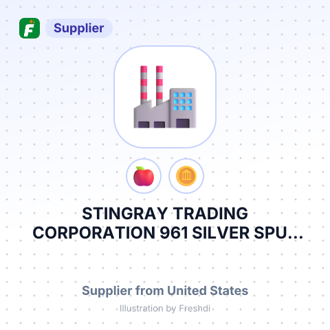 STINGRAY TRADING CORPORATION 961 SILVER SPUR ROAD – summary card, no photo uploaded yet