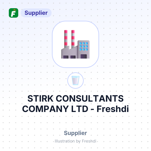 STIRK CONSULTANTS COMPANY LTD – summary card, no photo uploaded yet