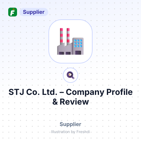 STJ Co., Ltd. – summary card, no photo uploaded yet