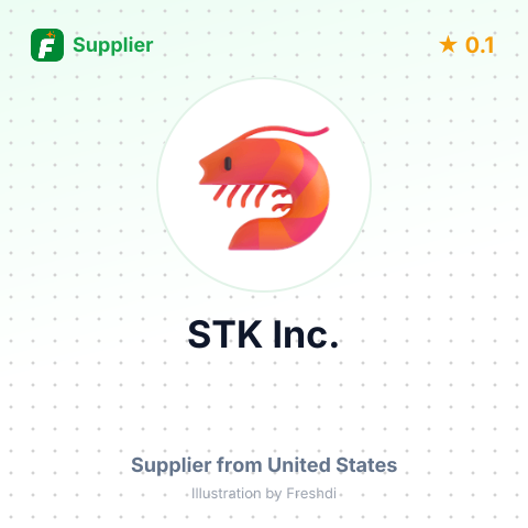 STK Inc.  – summary card, no photo uploaded yet