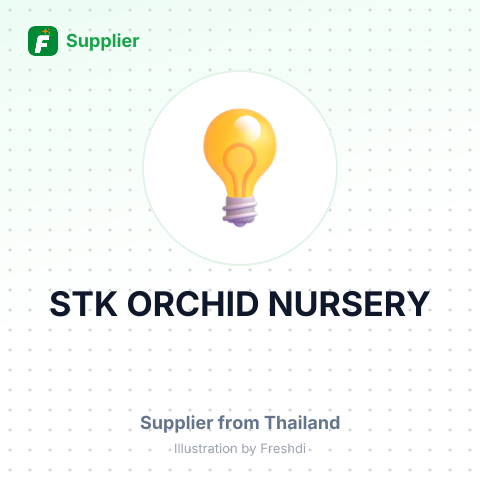STK ORCHID NURSERY – summary card, no photo uploaded yet