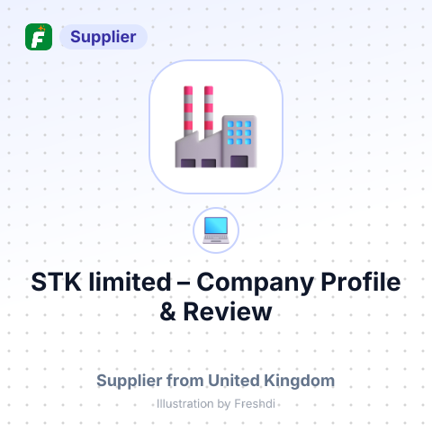 STK limited – summary card, no photo uploaded yet