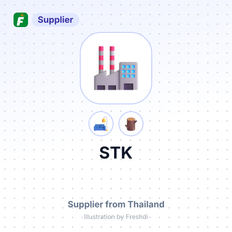 STK – summary card, no photo uploaded yet