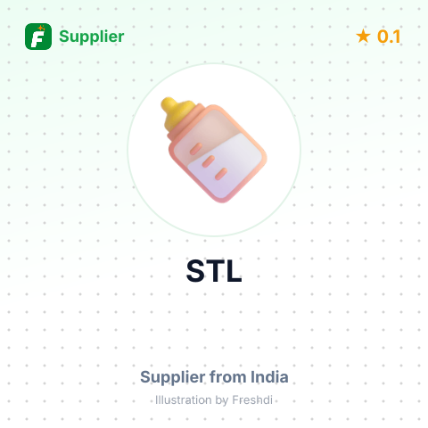 STL  – summary card, no photo uploaded yet