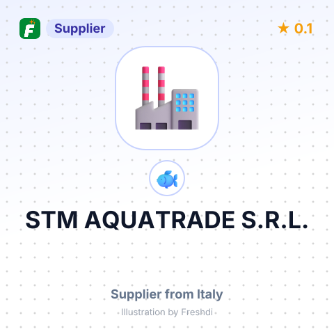 STM AQUATRADE S.R.L. – summary card, no photo uploaded yet