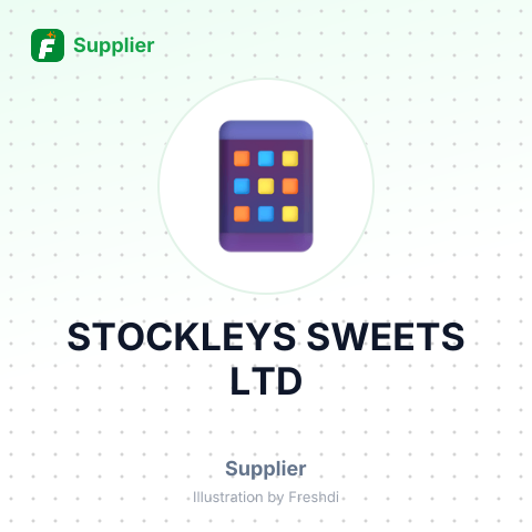 STOCKLEYS SWEETS LTD – summary card, no photo uploaded yet