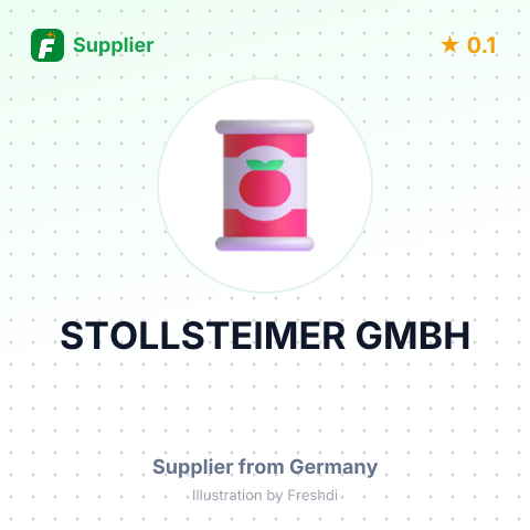 STOLLSTEIMER GMBH – summary card, no photo uploaded yet